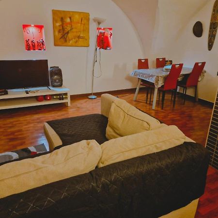 Ferienwohnung Visconti Loft House 164 Bari Exterior foto