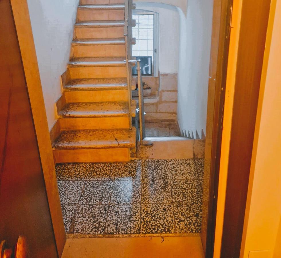 Ferienwohnung Visconti Loft House 164 Bari Exterior foto
