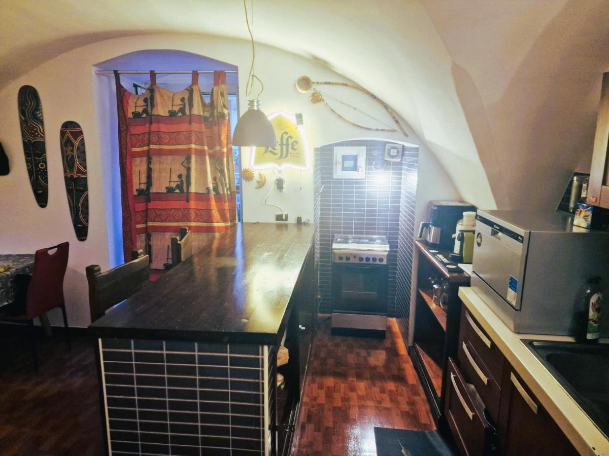 Ferienwohnung Visconti Loft House 164 Bari Exterior foto