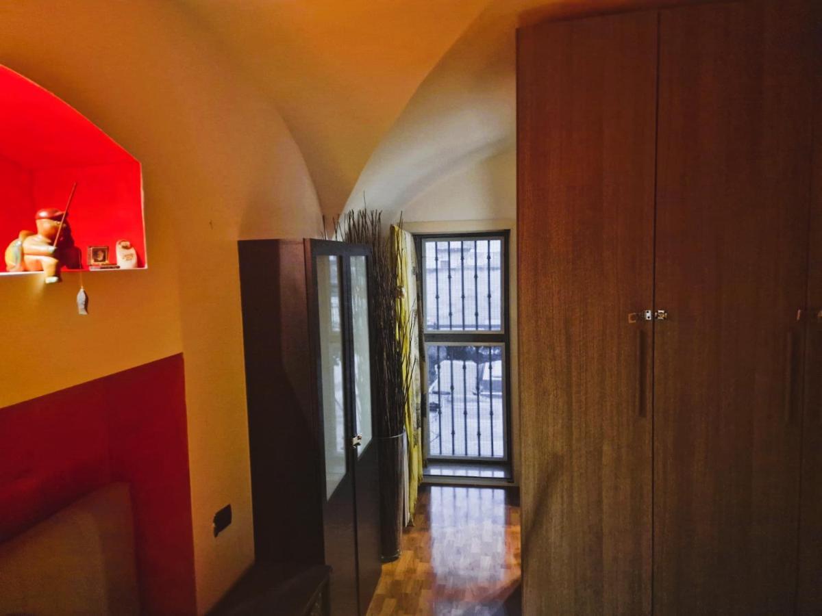 Ferienwohnung Visconti Loft House 164 Bari Exterior foto