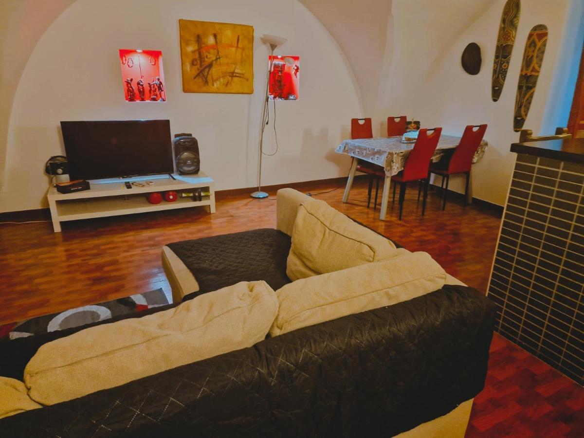 Ferienwohnung Visconti Loft House 164 Bari Exterior foto