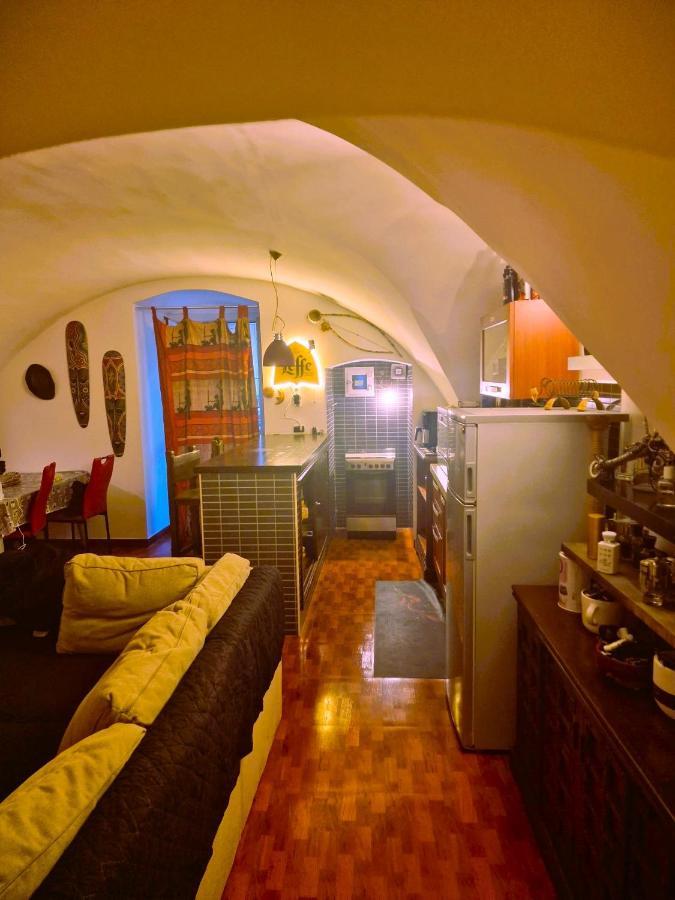 Ferienwohnung Visconti Loft House 164 Bari Exterior foto