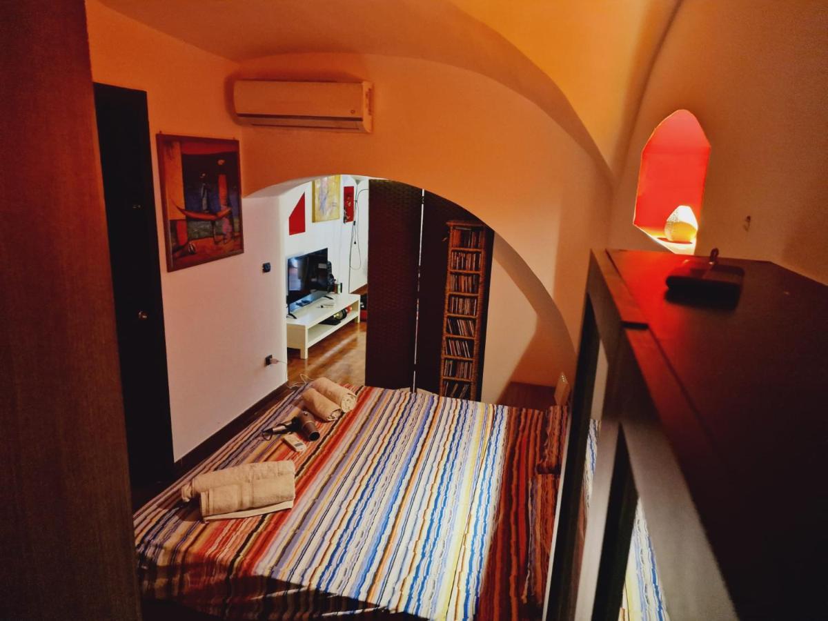Ferienwohnung Visconti Loft House 164 Bari Exterior foto