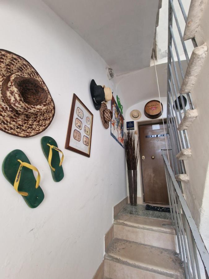 Ferienwohnung Visconti Loft House 164 Bari Exterior foto