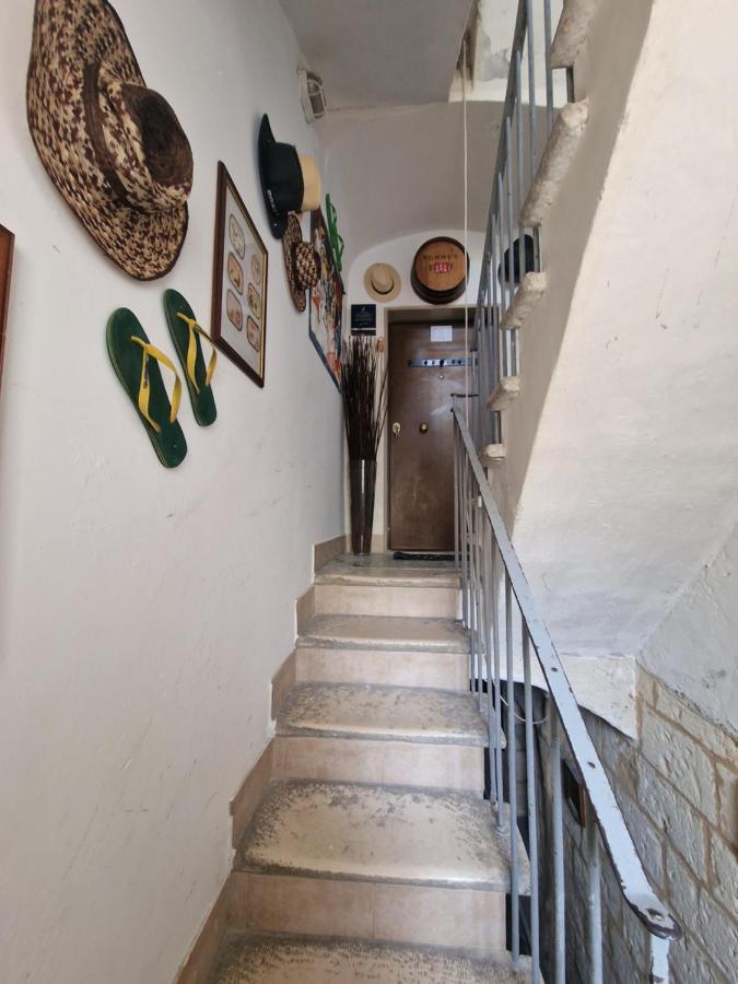 Ferienwohnung Visconti Loft House 164 Bari Exterior foto
