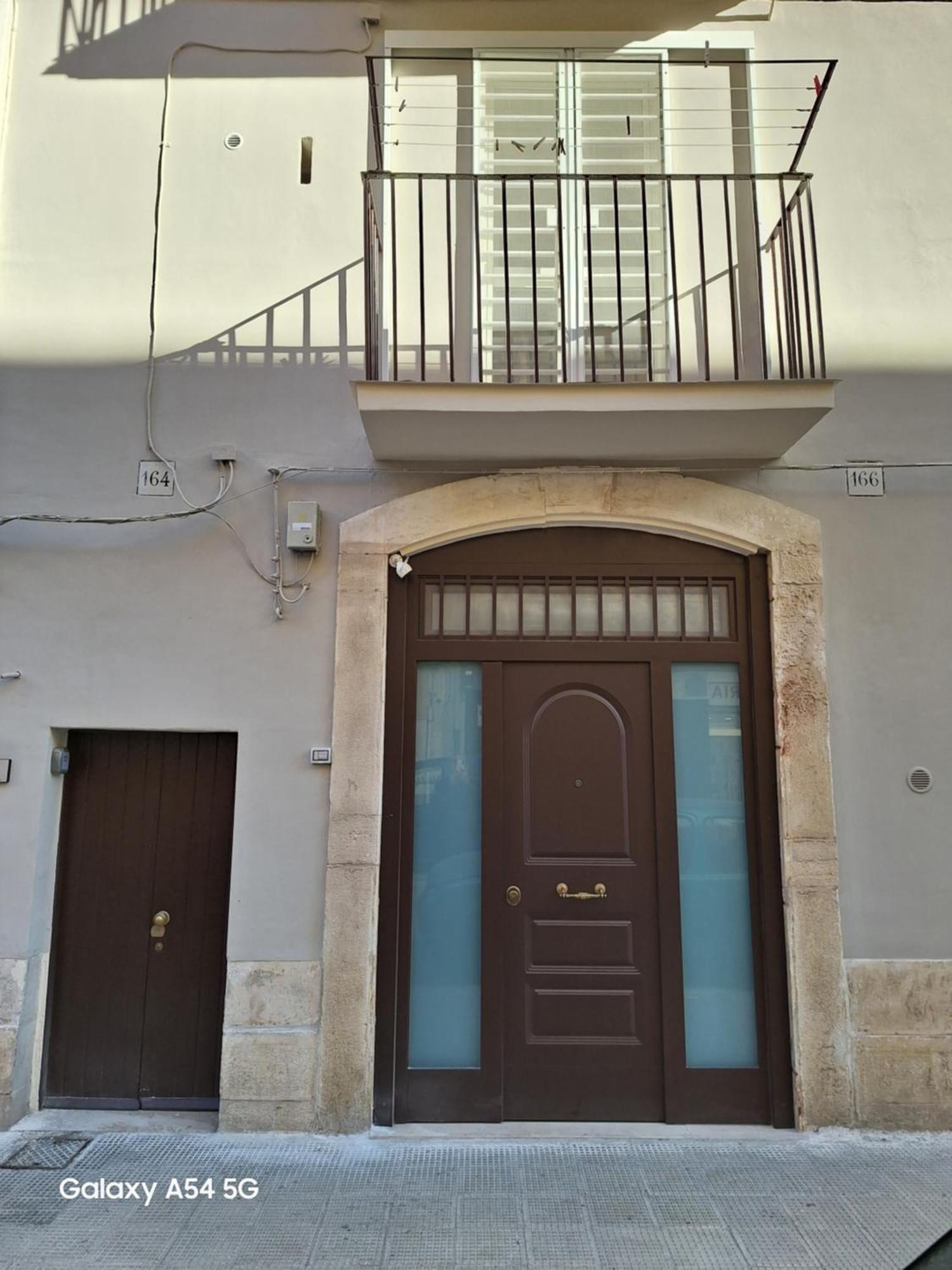 Ferienwohnung Visconti Loft House 164 Bari Exterior foto