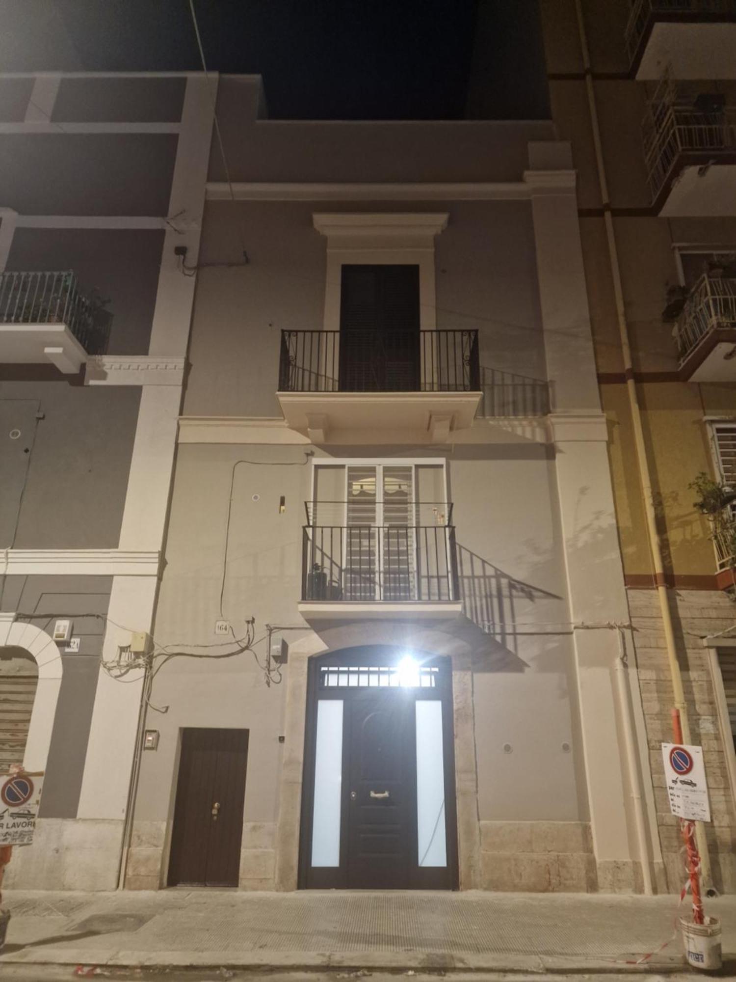 Ferienwohnung Visconti Loft House 164 Bari Exterior foto